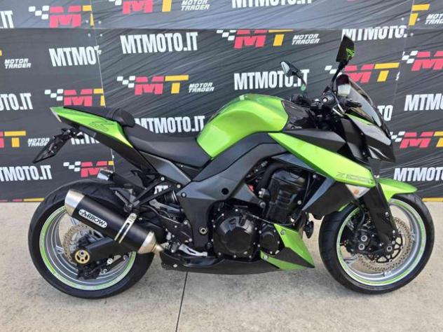 KAWASAKI Z 1000 / Export Video 360 rif. 23999969