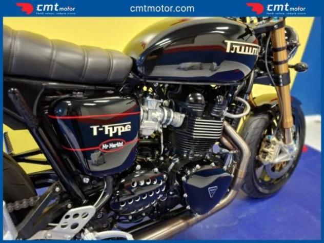 TRIUMPH Thruxton Garantita e Finanziabile rif. 23779255 - Foto 10