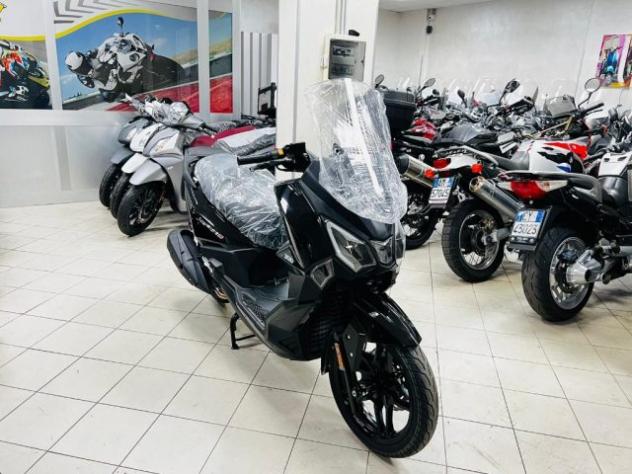 SYM Joyride 300 DA IMMATRICOLARE rif. 23995632 - Foto 8