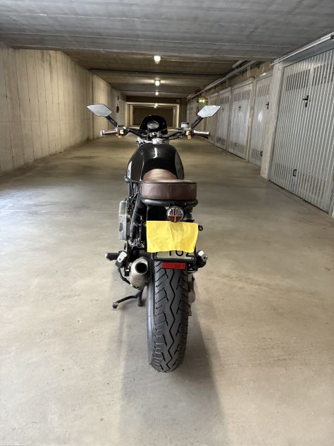 BMW K100 cafe racer - Foto 6