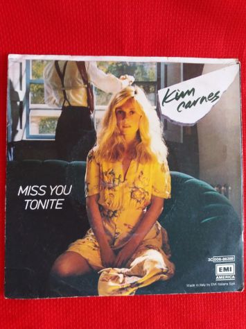KIM CARNES ( BETTE DAVIS EYES )