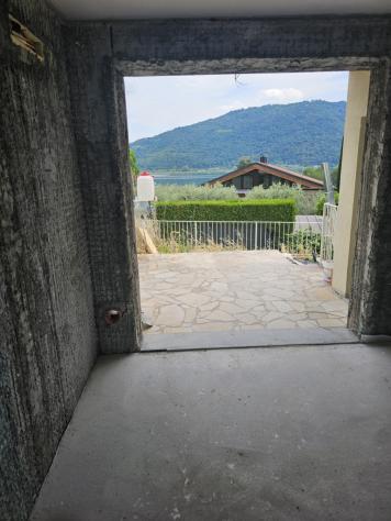 Villa di Testa con Vista Lago in Residence con Piscina - Foto 9