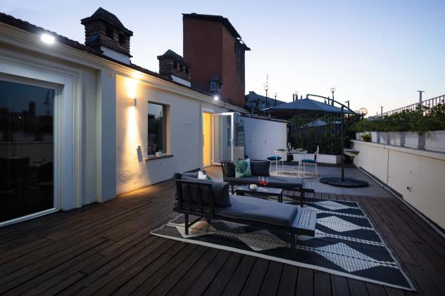 Maria Luxury Penthouse with City View Terrace - Foto 8