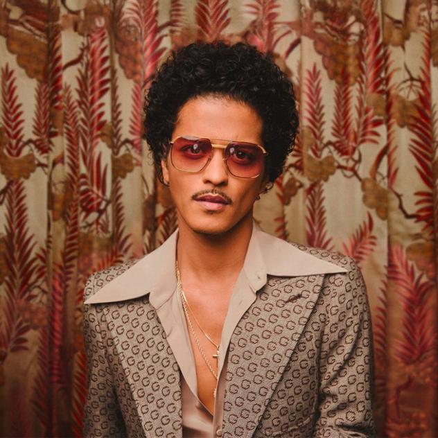 Bruno Mars - Milano 2026 - il 15/07/2026 partenza da MILANO SAN SIRO