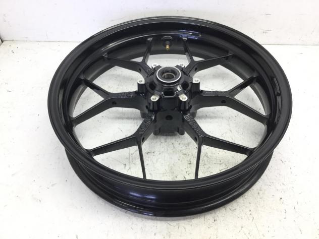 HONDA CBR RR ABS KM0 600 CERCHIO RUOTA ANTERIORE 17 X 3.50 2024 2026 PC69A4RK - Foto 8