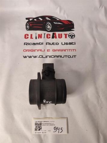 DEBIMETRO VOLKSWAGEN Golf 5 Berlina 0281002531 038906461B diesel 1896 (0308)