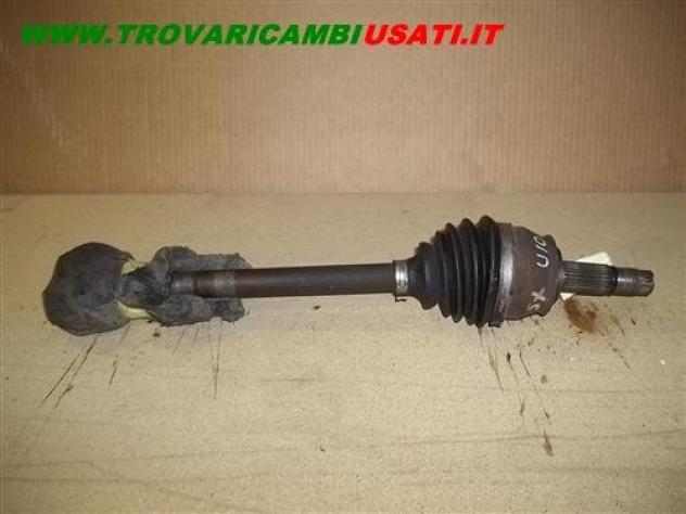 SEMIALBERO ANT.S. 1.3 MJET FIAT PUNTO Meccanica Cambio e trasmisione Semiassi Semiasse (rev FIAT - GRANDE PUNTO - 01-09-2005 - 01-12-2011, FIAT -