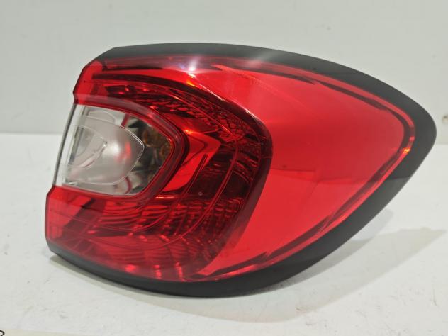 STOP FANALE POSTERIORE DESTRO RENAULT Captur Serie (1319) - Foto 10