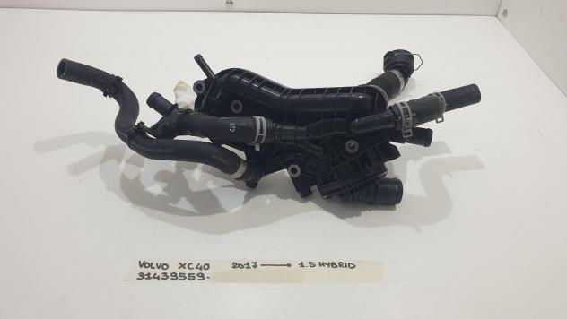 VALVOLA TERMOSTATICA VOLVO XC40 Serie 31439559 Hybrid 1.5 (17)