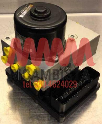 476603X10A Nissan Pathfinder centralina gruppo pompa ABS - Foto 3