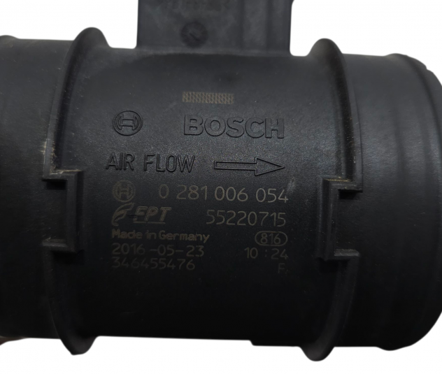 FLUSSOMETRO ALFA ROMEO Giulietta Serie (940_) 55220715 55280444 Diesel 1600 (1316) - Foto 5