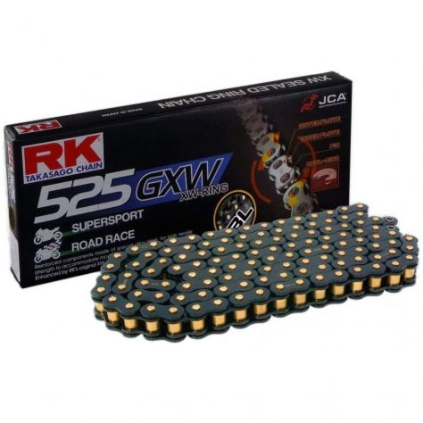 Catena corona pignone per Benelli Bn 125 251 300 600 Did Rk corona Stealth - Foto 3