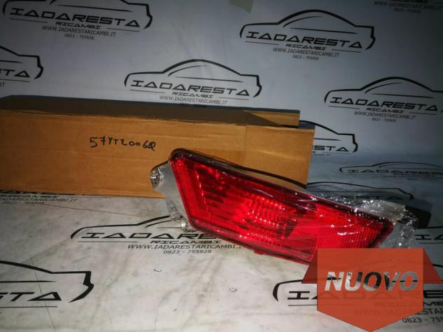 Retronebbia Dx Land Rover Evoque 1119 LR088531