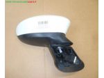 RETROVISORE EST.D.(regolazione elettrica) BIANCO 3 PIN FIAT PUNTO (199-2Y/4 &hellip;