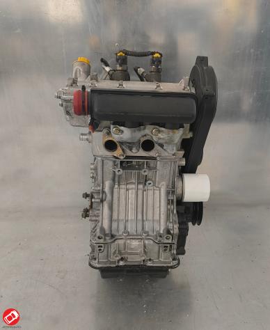 MOTORE USATO LOMBARDINI LDW492DCI CHATENET LIGIER MICROCAR DUE BELLIER