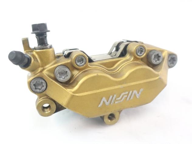 HONDA CBR 600 RR 45150MCFD31 PINZA FRENO ANTERIORE SINISTRA 03 - 04 FRONT LEFT BRAKE CALIPER - Foto 5