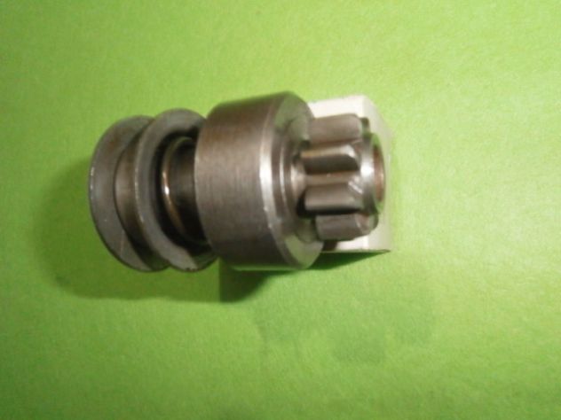 Pignone motorino avviamento fiat 500n 500d NUOVO originale - Foto 2