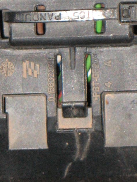 017196711 CONETTORI ECU SIS 208 DUCATO BOXER JUMPER 171967 015632001 1563200 - Foto 2