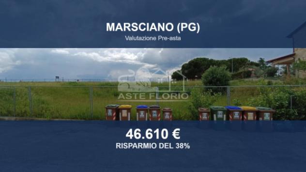 Immobile in asta di 885 m² in vendita a Marsciano