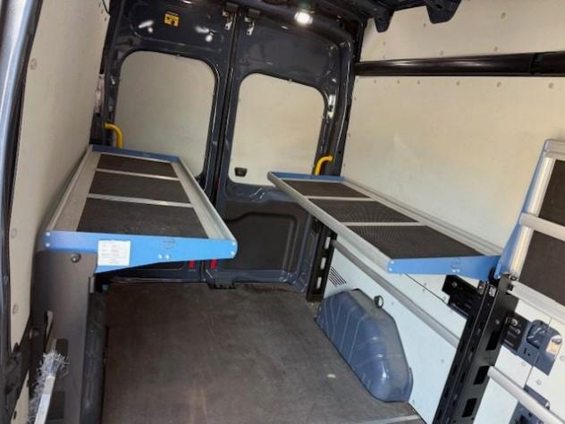 FORD Transit 350 2.0 EcoBl. 130CV PL-TM Combi compl. pian. Tren rif. 23829847 - Foto 7