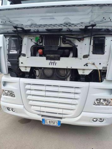 DAF 105 460 cisterna in acciaio rif. 23830791 - Foto 7