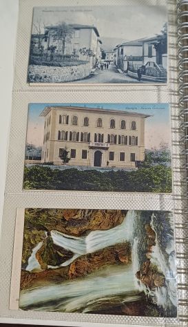 Album contiene una splendida raccolta di 72 cartoline d'epoca. - Foto 8