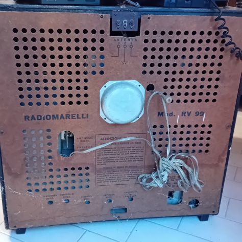 Televisione Radiomarelli - Foto 4
