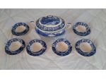 ZUPPIERA CERAMICA INGLESE