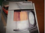 range rover 2 porte 3500 depliant broschure originale