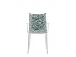OCCASIONE sedia Kartell H.H.H. Graphic Impression