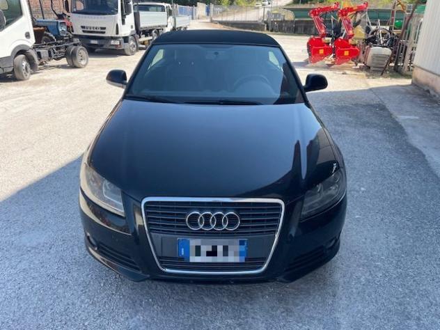 AUDI A3 CABRIOLET ANNO 2010 KM 374446 rif. 23983947 - Foto 4