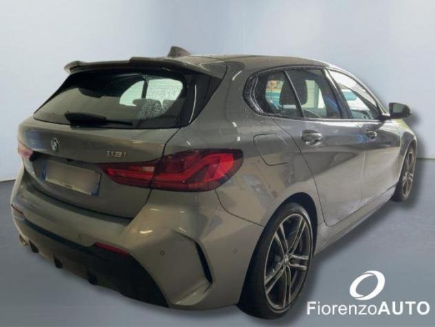 BMW Serie 1 118i M Sport 136CV(Aut) "PREZZO REALE" (1823) - Foto 4
