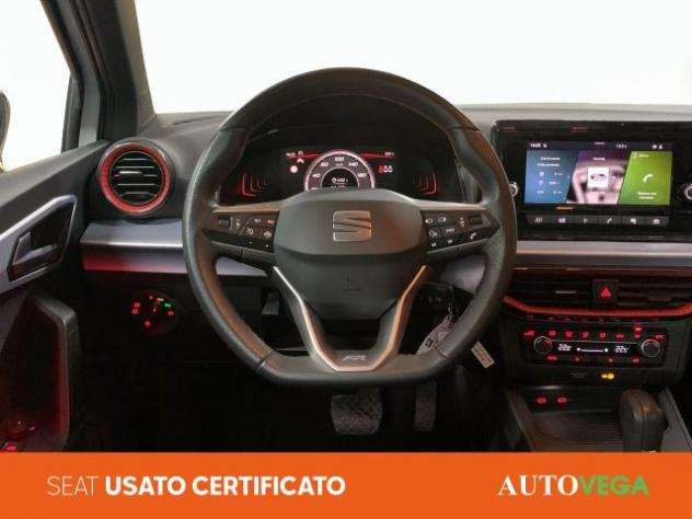 SEAT Ibiza 1.0 ecotsi fr 115cv dsg rif. 23525936 - Foto 9