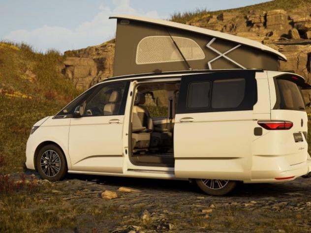 VOLKSWAGEN California t7 BEACH TOUR 2.0 TDI 150 CV DSG rif. 23899499 - Foto 10
