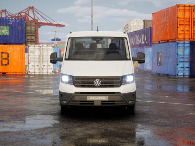 VOLKSWAGEN Crafter 35 2.0 bitdi 163cv l4 cab. post. rif. 24113915 - Foto 8