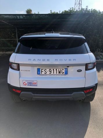 RANGE ROVER EVOQUE | Noleggio COMEG - Foto 3