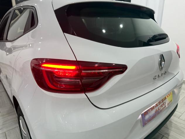 Renault Clio TCe TURBO90CV 5P INTENS NAVI/FULL LED2022 - Foto 8