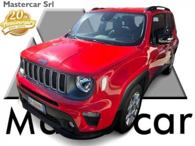 JEEP Renegade Renegade 1.5 turbo t4 mhev Limited 2wd 130cv dct - rif. 24203633