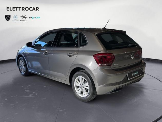 Volkswagen Polo Polo 5p 1.6 tdi Comfortline 80cv - Foto 3
