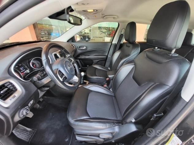 Jeep Compass 1.6 Multijet II 2WD Longitude + gancio traino - Foto 10