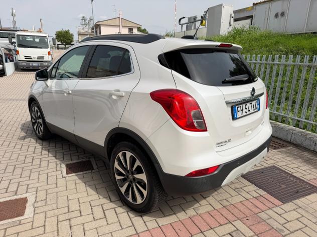 Opel Mokka X 1.4 Turbo GPL Tech 140CV 4x2 Innovation - Foto 4