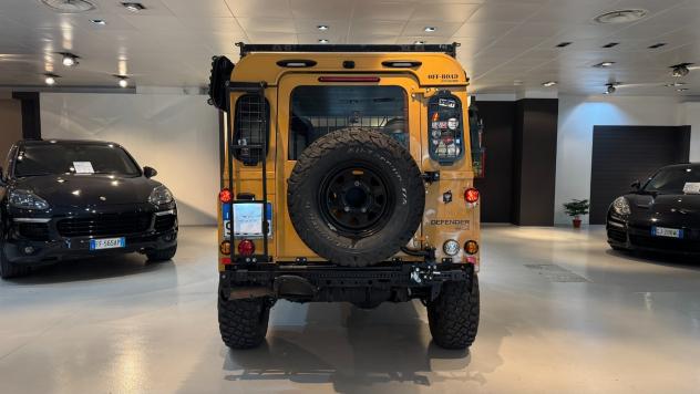LAND ROVER DEFENDER 2.5D 122CV - 2000 - Foto 5