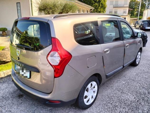 DACIA Lodgy 1.5 dCi 8V 90CV 7 posti Ambiance rif. 23716370 - Foto 2