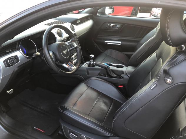 Ford Mustang Fastback 2.3 EcoBoost aut. - Foto 9
