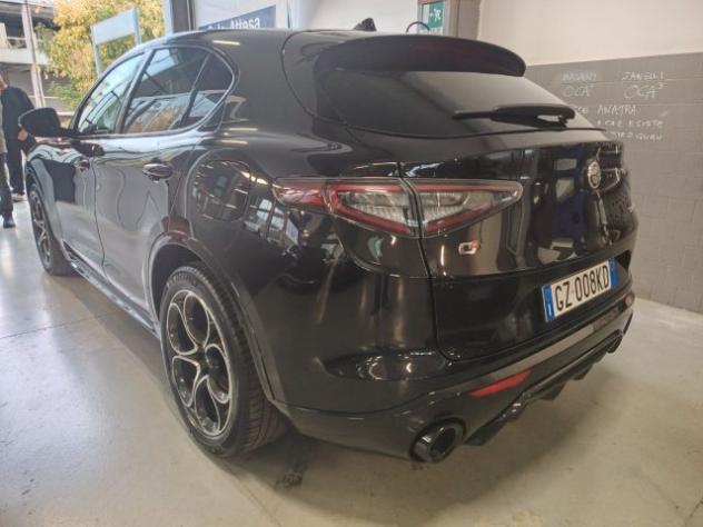 ALFA ROMEO Stelvio 2.2 Turbodiesel 210 CV AT8 Q4 Veloce rif. 24199470 - Foto 5