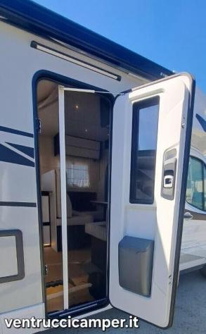 Mclouis MC4 360 2027 165CV TRAV 6,99M BASCULANTE ELTTRICO ANT E POST FLEX FINANZIABILE 180 MESI - Foto 7