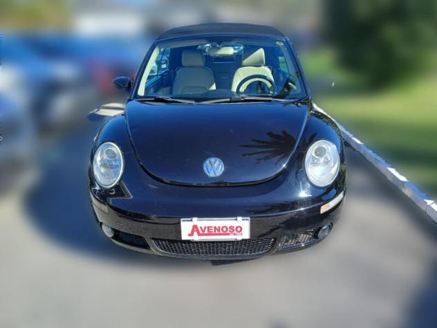 VOLKSWAGEN New Beetle 1.9 TDI 105CV Cabrio