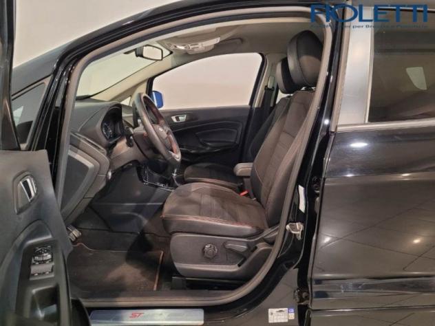 Ford EcoSport 1.0 ECOBOOST 125 CV START&STOP ST-LINE - Foto 7