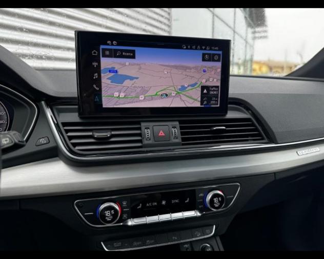 AUDI Q5 40 TDI MHEV S-TRONIC QUATTRO S-LINE rif. 23656613 - Foto 8