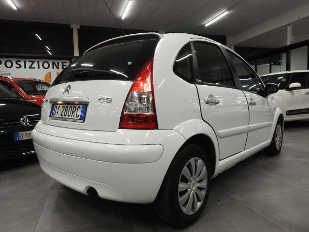 CITROEN - C3 - 1.1 Exlusive 60 cv BI-FUEL GPL CPLL 2031 Clima Automatico 5 Posti Cruise Controll - Foto 8